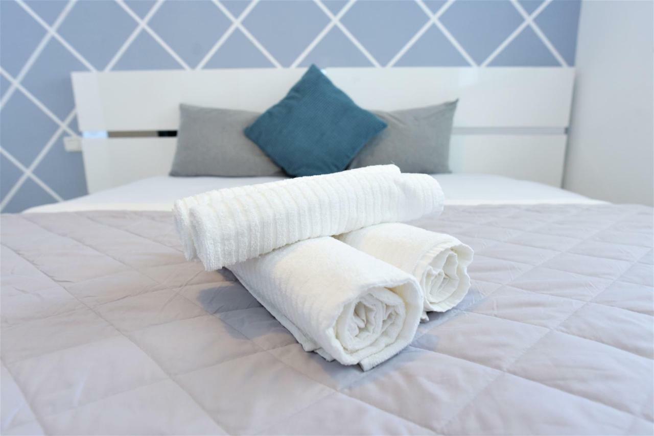 Aristone Luxury Apartment Tiberiade Esterno foto