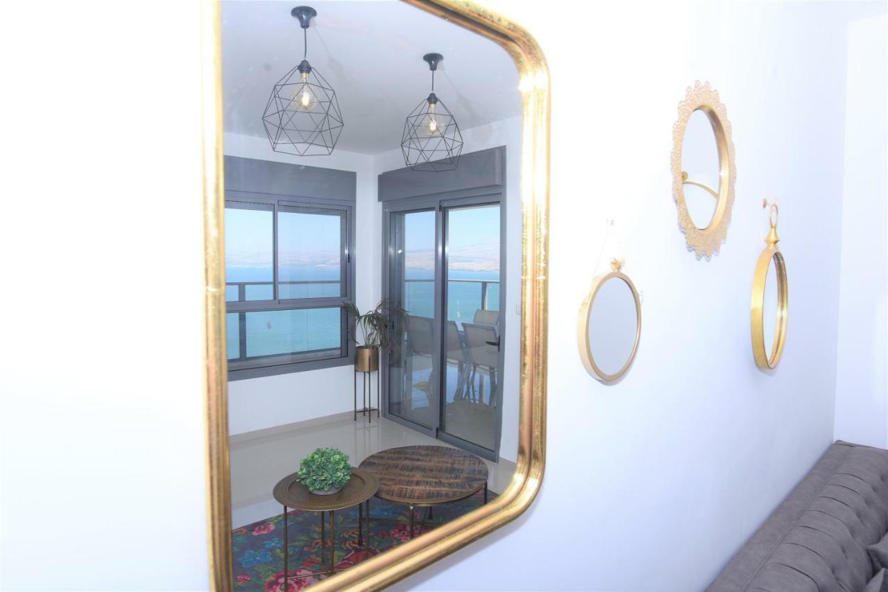 Aristone Luxury Apartment Tiberiade Esterno foto