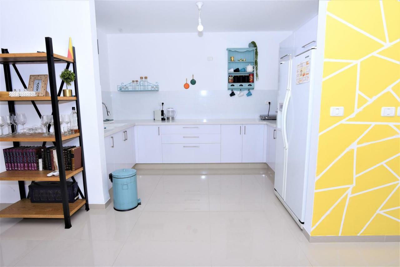 Aristone Luxury Apartment Tiberiade Esterno foto